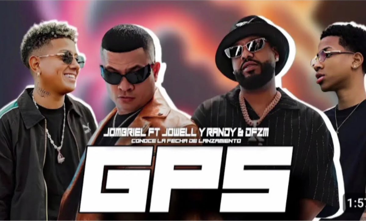 GPS: Jombriel une Ecuador, Colombia y Puerto Rico en un hit urbano