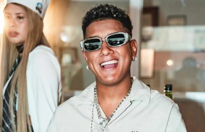 ¿Listos para el temazo? Jombriel se une a Jowell y Randy