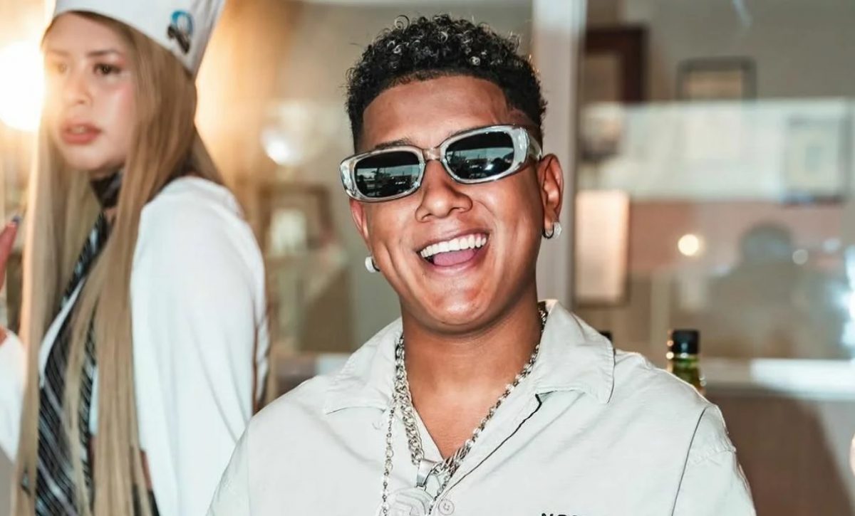 ¿Listos para el temazo? Jombriel se une a Jowell y Randy