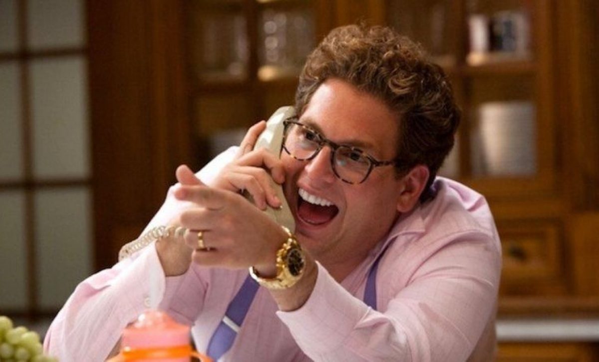 Jonah Hill ganó casi nada por su papel en El Lobo de Wall Street, ¿valió la pena?