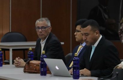 jorge glas carlos bernal reconstrucción manabí corte nacional justicia