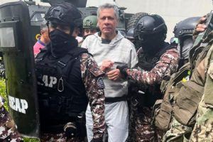 jorge glas