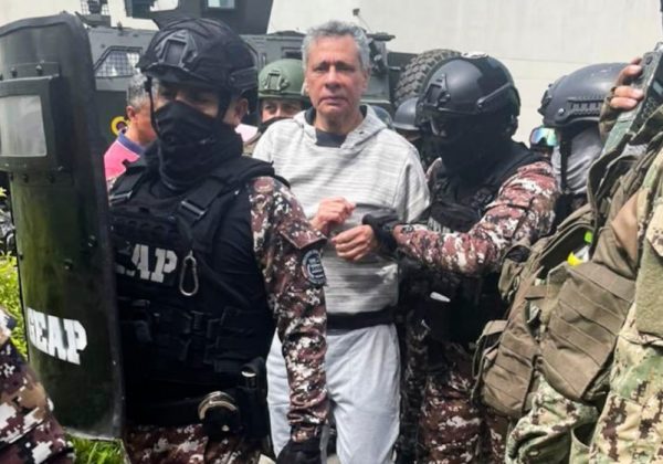 jorge glas