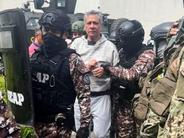 jorge glas
