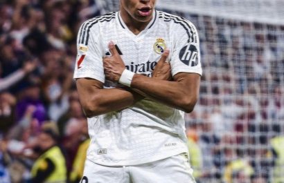 El delantero Kylian Mbappé milita en el Real Madrid, después de siete años en el PSG.