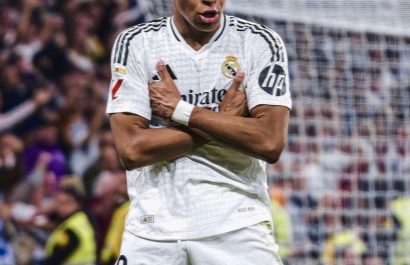 El delantero Kylian Mbappé milita en el Real Madrid, después de siete años en el PSG.