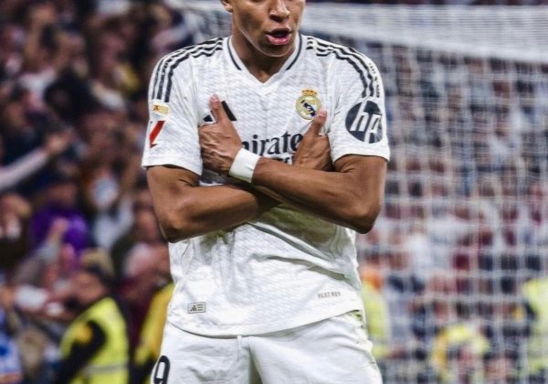 El delantero Kylian Mbappé milita en el Real Madrid, después de siete años en el PSG.