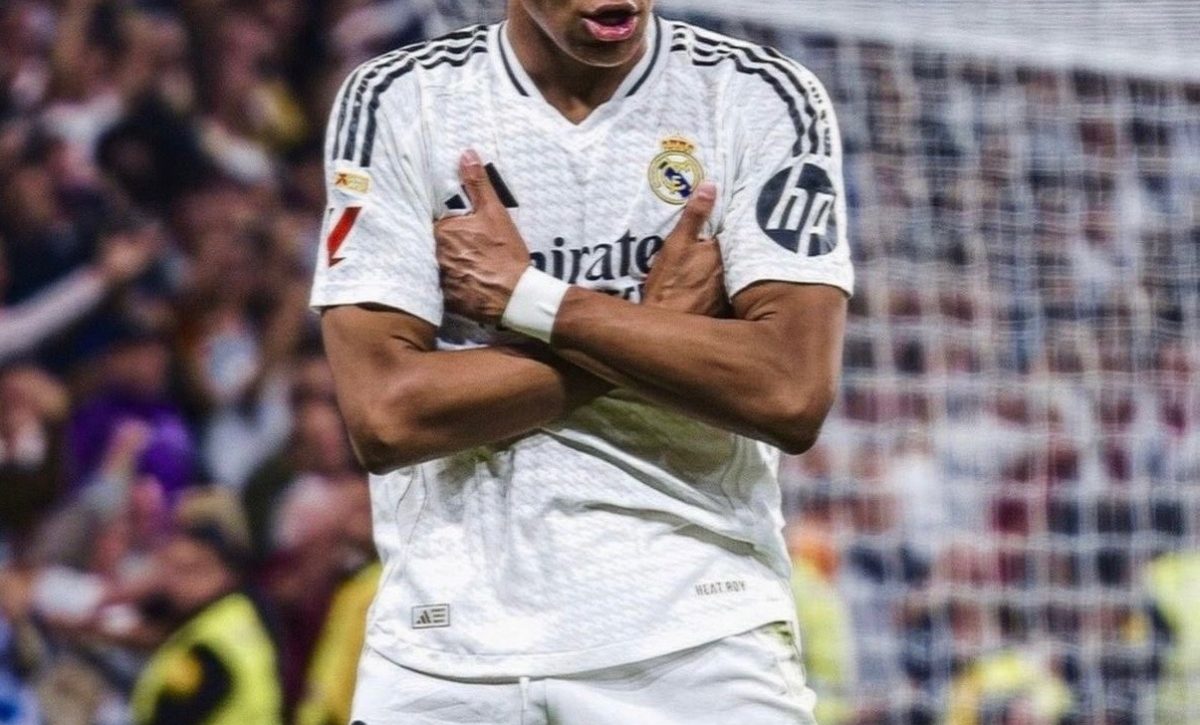 El delantero Kylian Mbappé milita en el Real Madrid, después de siete años en el PSG.