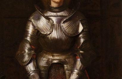 Juana de arco.