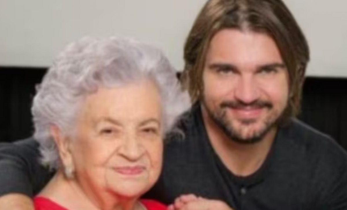 El adiós más duro para Juanes: falleció su madre, Alicia Vásquez