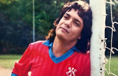 Carlos Henrique Raposo, conocido como “Kaiser”, engañó a clubes de fútbol