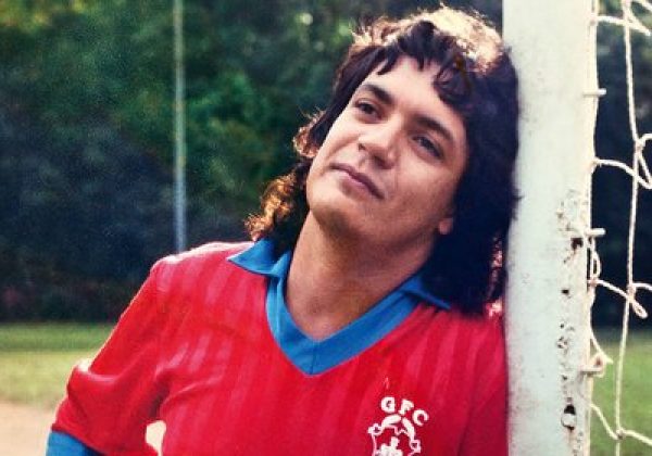 Carlos Henrique Raposo, conocido como “Kaiser”, engañó a clubes de fútbol