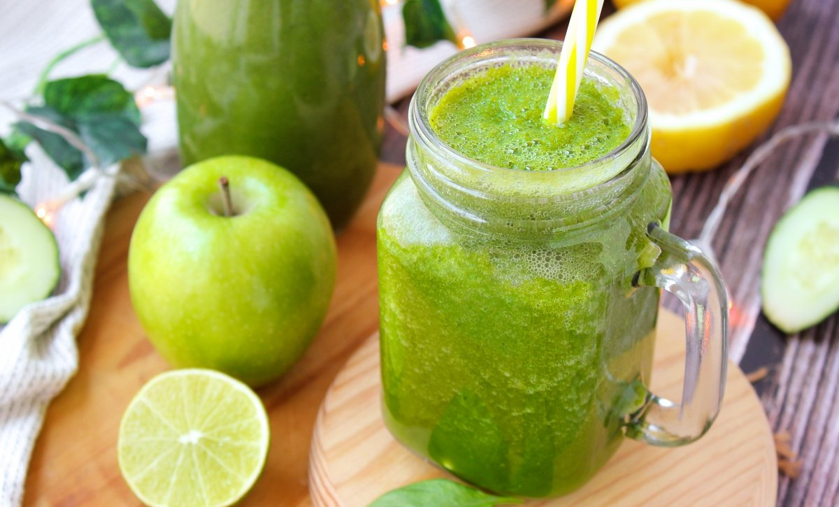 ¿Pueden los jugos verdes “limpiar” tu hígado? Esto dice la ciencia