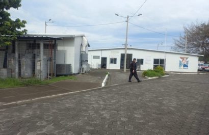 Juicio por terrenos de la Cruz Roja en Manta sigue estancado