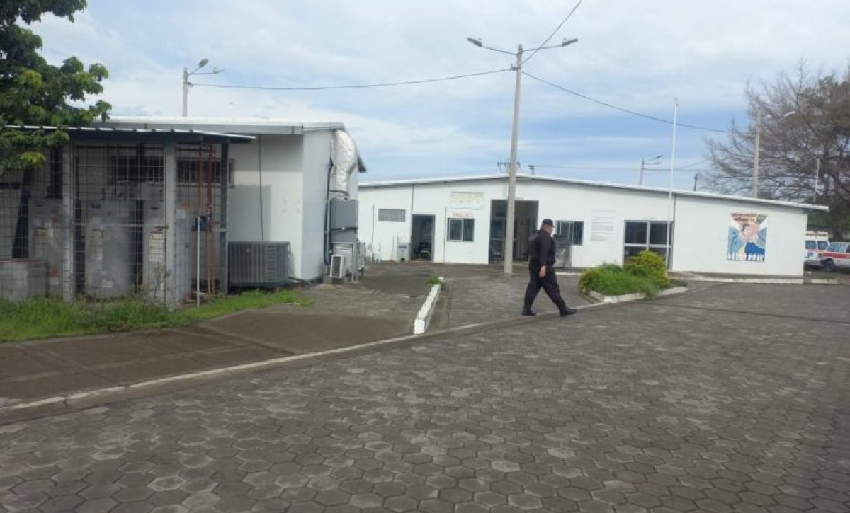 Juicio por terrenos de la Cruz Roja en Manta sigue estancado