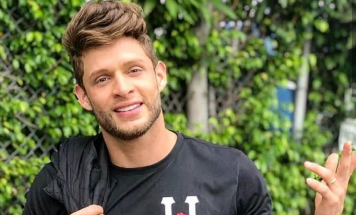 El actor Julián Campos será parte del elenco de “esTAmañana” en Teleamazonas