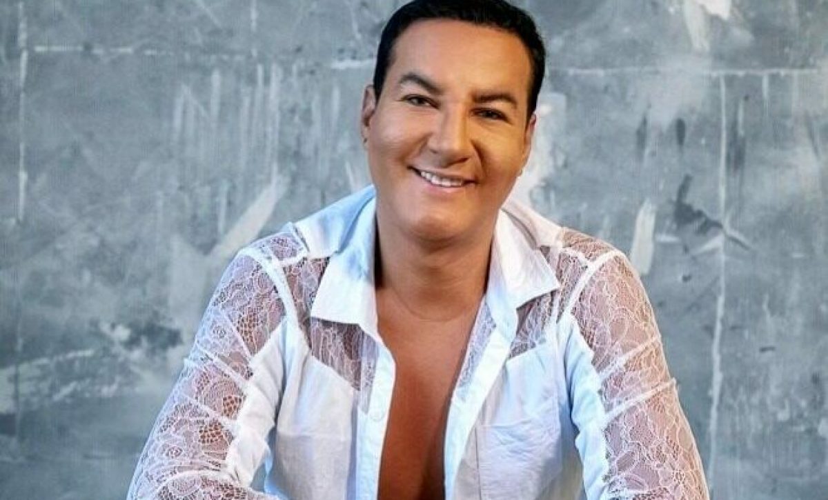 ¡El mundo de la belleza llora! Adiós al maquillador 'Julito' Rangel