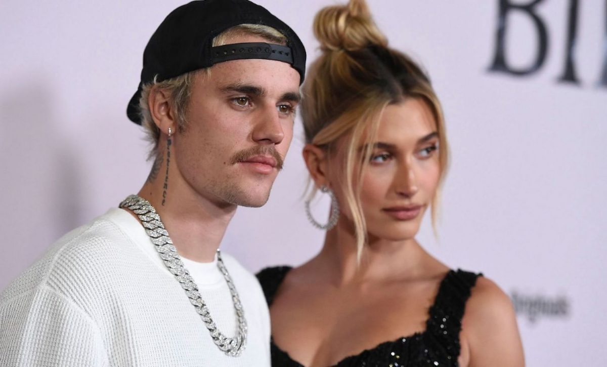 Justin Bieber Hailey Bieber