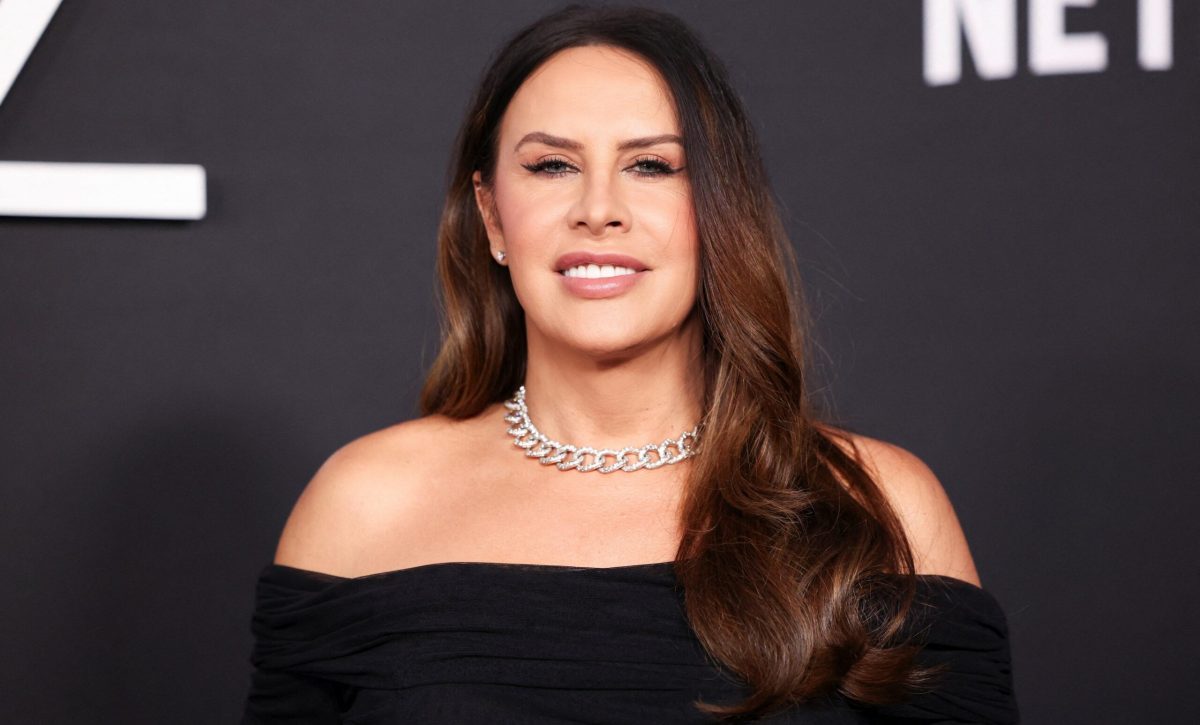 Karla Sofía Gascón confiesa que las críticas la llevaron a querer desaparecer