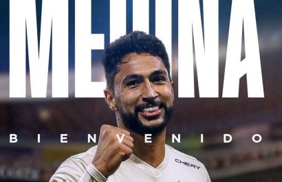 Jeison Medina, nuevo refuerzo de Liga de Quito.