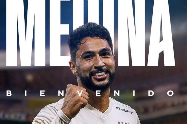 Jeison Medina, nuevo refuerzo de Liga de Quito.