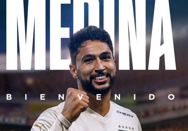 Jeison Medina, nuevo refuerzo de Liga de Quito.