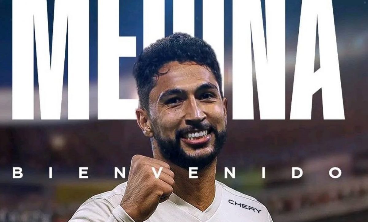 Jeison Medina, nuevo refuerzo de Liga de Quito.