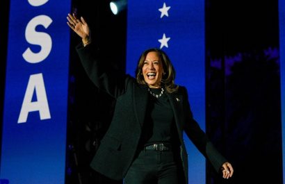 Kamala Harris anuncia pausa en cargos electos tras derrota presidencial. FOTO: kamalaharris (Instagram).