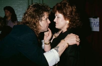 La relación de Ozzy Osbourne y Sharon, iniciada en 1970 y consolidada con su matrimonio en 1982, fue un pilar en la vida del cantante. FOTO: sharonosbourne (Instagram),
