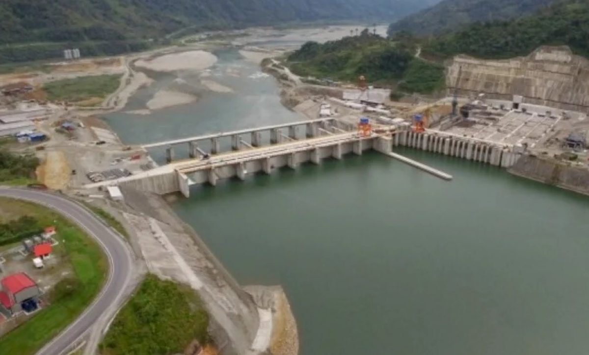 Ecuador logra acuerdo con Power China para compensación por hidroeléctrica Coca Codo Sinclair. FOTO: MInisterio de Energía.