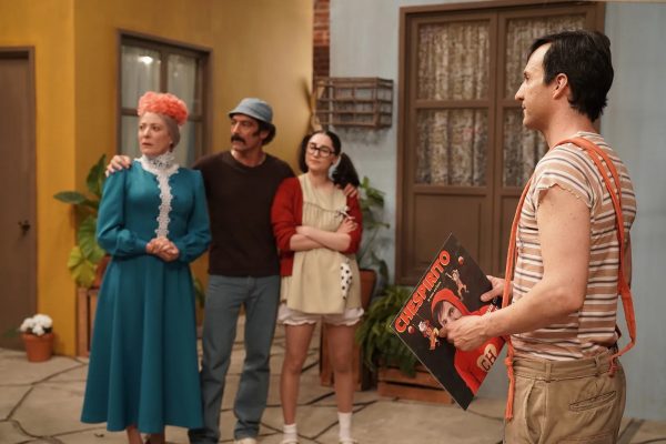 La serie Sin querer queriendo se estrenó el 5 de junio del 2025.