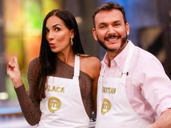 la flaca y norris