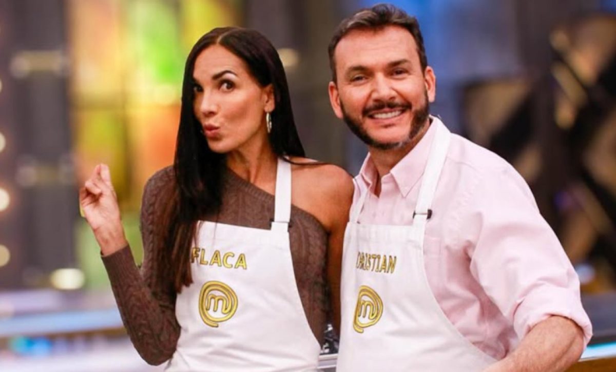 la flaca y norris