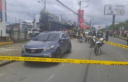 La mayoría de los asesinatos serían por violencia criminal