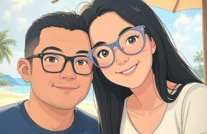 La nueva moda digital, creación de imágenes inspiradas en Studio Ghibli con IA