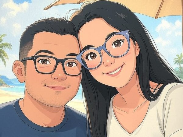 La nueva moda digital, creación de imágenes inspiradas en Studio Ghibli con IA