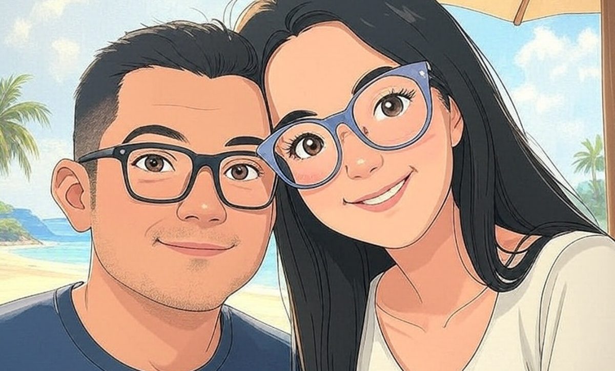 La nueva moda digital, creación de imágenes inspiradas en Studio Ghibli con IA