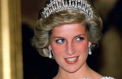 ¿Qué dejó Lady Di en la cápsula del tiempo que enterró hace 34 años?