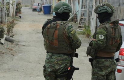 Las Malvinas militares audiencia