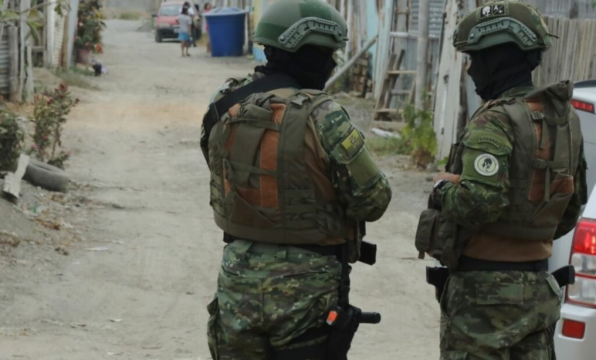 Las Malvinas militares audiencia