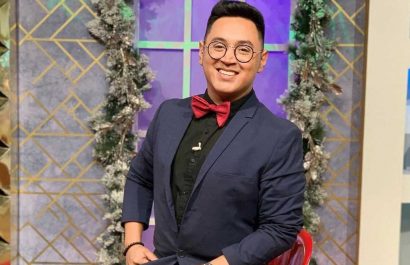 Leonardo Quezada, Lazito, desmiente chismes y defiende su pasión por la farándula