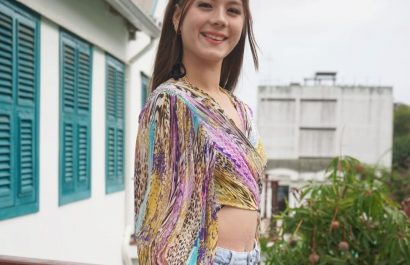 Influencer manabita Leidy Álvarez enfrenta acusaciones por video falso en redes