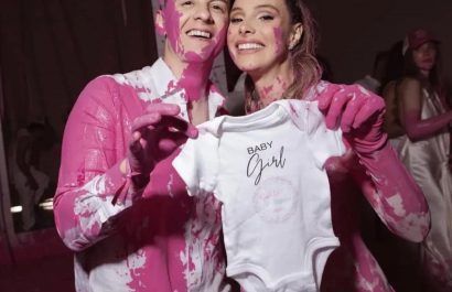 La revelación de género de Lele Pons terminó en caídas, pero sin consecuencias graves