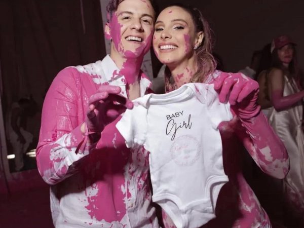 La revelación de género de Lele Pons terminó en caídas, pero sin consecuencias graves