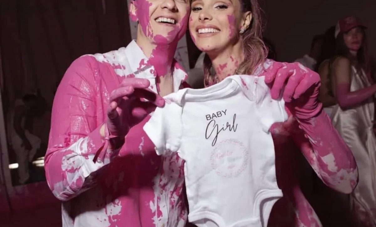 La revelación de género de Lele Pons terminó en caídas, pero sin consecuencias graves
