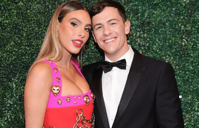 ¡Lele Pons está bien! Guaynaa revela qué pasó tras la caída en la fiesta de revelación de sexo de su bebé