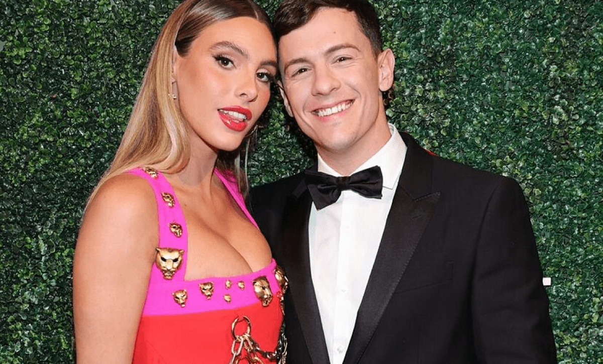 ¡Lele Pons está bien! Guaynaa revela qué pasó tras la caída en la fiesta de revelación de sexo de su bebé