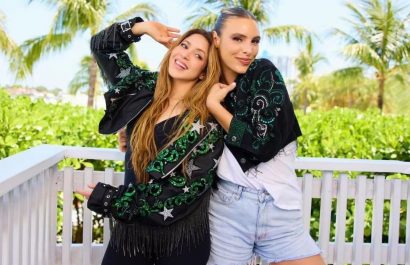Lele Pons y su pancita: La invitada estelar de Shakira en la apertura de su gira por Estados Unidos