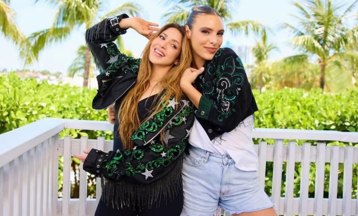 Lele Pons y su pancita: La invitada estelar de Shakira en la apertura de su gira por Estados Unidos