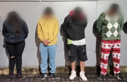secuestrados liberados